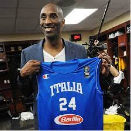 Un anno senza Kobe Bryant, un amore speciale per l'Italia 